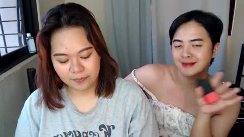 Snapshot of marikosue01 chatting on February 3, 8:57 am marikosue online show from February 3, 8:57 am