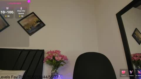 marilynmendoza online show from April 8, 5:16 pm