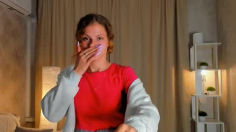 Molly online show from October 11, 6:11 pm