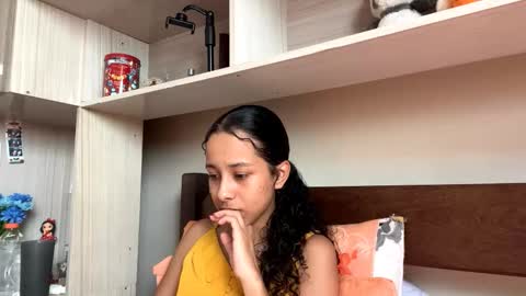 Kayleen online show from March 13, 6:33 pm