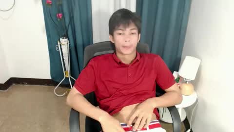 JUST CALL ME MARK online show from April 13, 6:45 pm