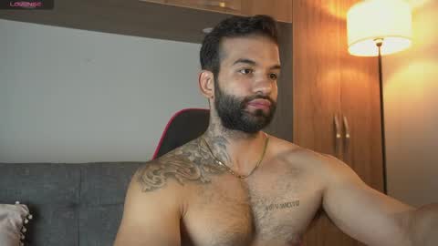 Mark online show from February 23, 1:08 am