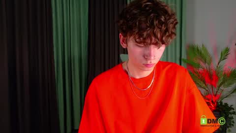 Mark online show from April 18, 5:15 pm