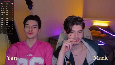 Mark online show from September 17, 3:37 pm