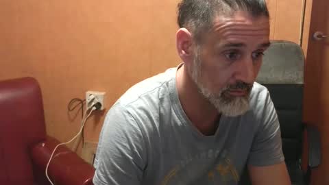 markbcnx online show from October 24, 11:16 pm