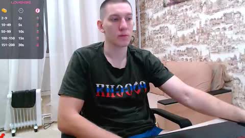 markbodrov online show from March 5, 4:49 pm