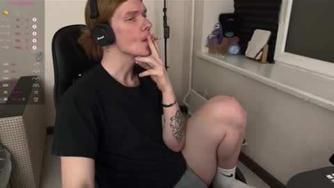 Mark online show from February 20, 11:18 pm