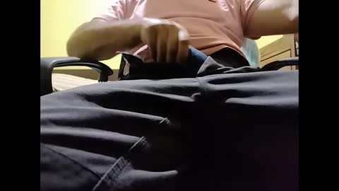 markoanto35 online show from January 28, 4:18 am