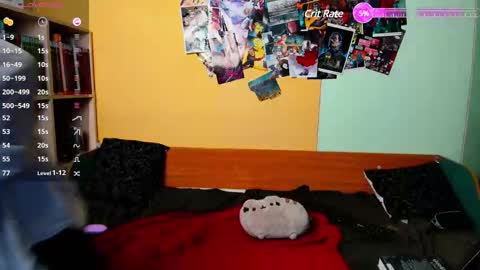 Snapshot of marla_dream chatting on February 27, 11:50 am Julia online show from February 27, 11:50 am
