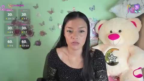 Marly Anal  online show from July 17, 3:19 am