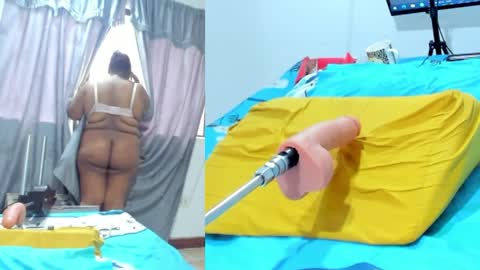 marlyn_black online show from April 7, 8:11 pm