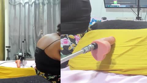 marlyn_black online show from January 11, 10:27 pm