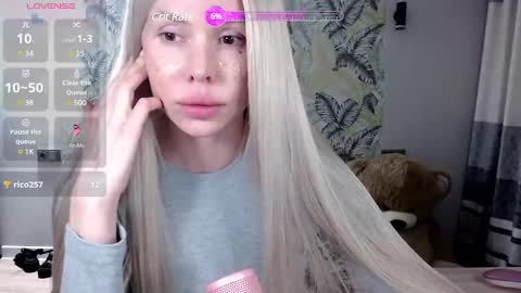 Marmalade Fox online show from March 6, 1:35 pm