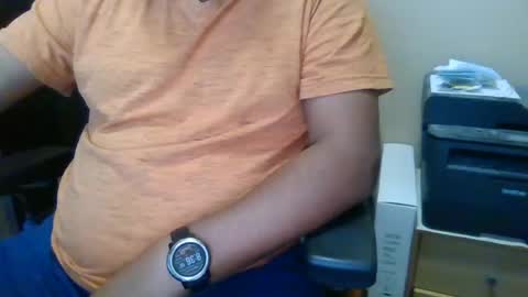 Snapshot of marriedandfrisky chatting on October 13, 1:35 pm Married Horny Guy online show from October 13, 1:35 pm