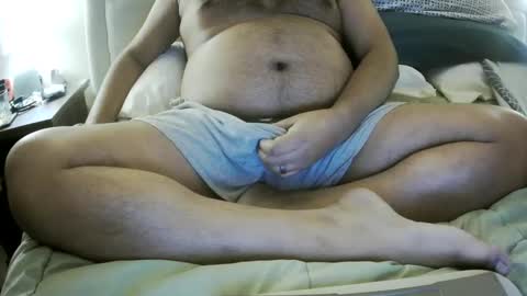 Snapshot of marriedandfrisky chatting on February 12, 2:24 am Married Horny Guy online show from February 12, 2:24 am