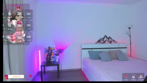 marry_evans_ online show from February 5, 1:42 am