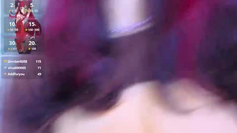 Marselina online show from November 17, 8:17 am