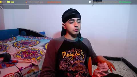 Mars online show from February 20, 2:51 am