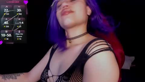 Marsdoll online show from February 6, 11:37 pm