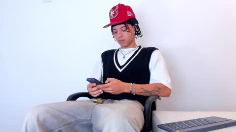 MARSHALL online show from January 19, 1:10 pm