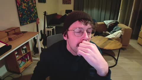 Roger online show from January 2, 6:40 am