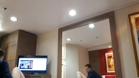 joshep online show from February 10, 2:42 pm