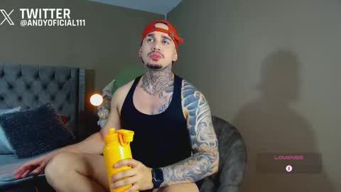 ONLYFANS Sotoandres   modelo independiente online show from December 1, 2:31 am