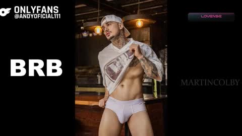 ONLYFANS Sotoandres   modelo independiente online show from March 10, 2:16 am