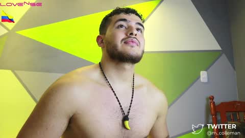 Martin Colleman online show from December 19, 5:07 am