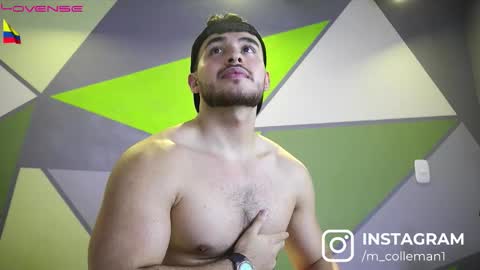 Martin Colleman online show from September 29, 5:17 am