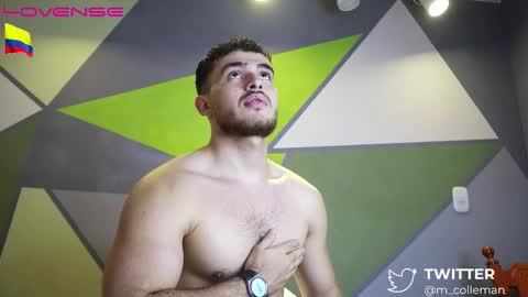 Martin Colleman online show from January 18, 5:27 am