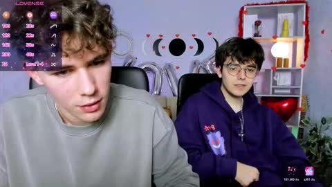 Martin online show from February 12, 1:26 pm