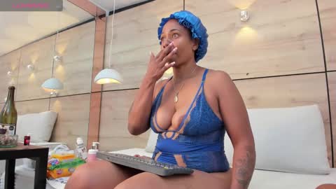 martina touss  online show from March 7, 7:16 pm