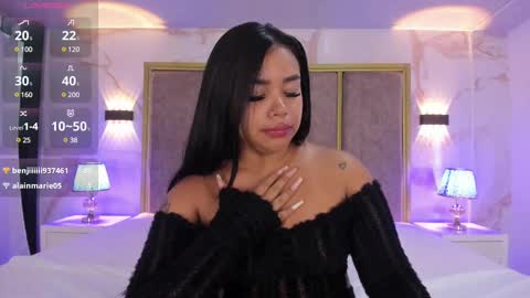 Martina Garcia online show from February 18, 10:25 pm