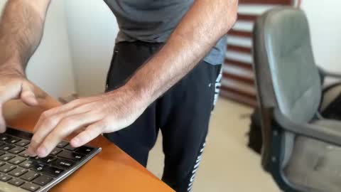 Martincito online show from April 23, 12:29 pm