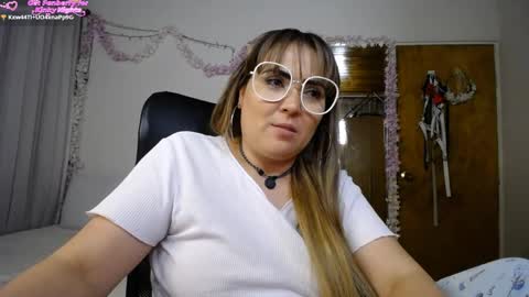 Antonella Martini online show from March 14, 12:14 am