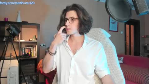 Daddy Marty online show from November 20, 5:10 pm