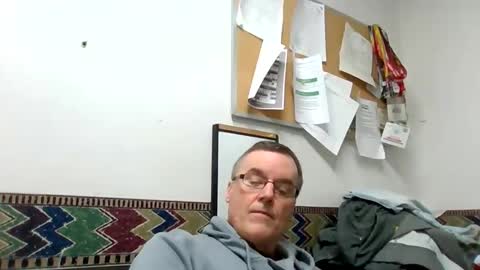 marty1688 online show from April 21, 11:50 am