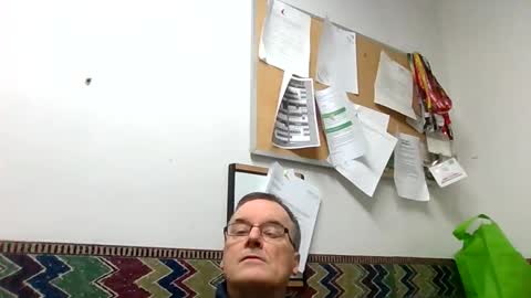 marty1688 online show from November 19, 1:43 pm