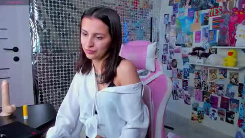 Snapshot of mary_0smith chatting on October 9, 5:13 am Mary online show from October 9, 5:13 am