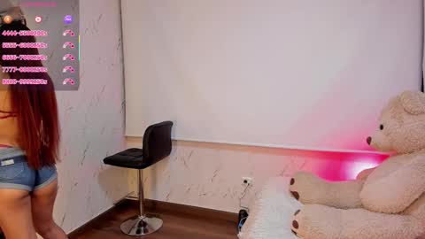 Mary online show from February 18, 1:38 am