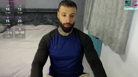 masculineguy69 online show from October 3, 8:11 am