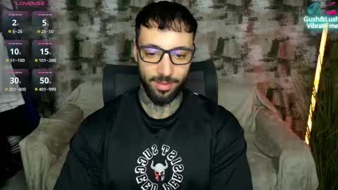 masculineguy69 online show from February 3, 8:24 pm