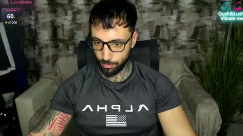 masculineguy69 online show from February 6, 9:06 pm