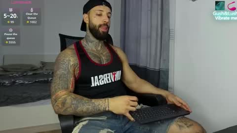 masculineguy69 online show from November 27, 9:28 am