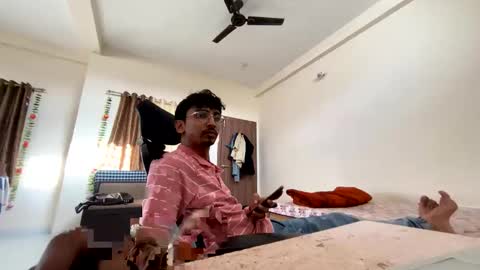 Mask Boy online show from March 2, 11:29 am