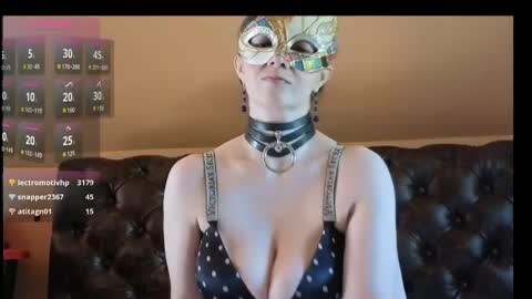 maskedflirt3 online show from May 17, 1:20 pm