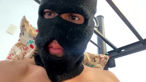 maskedvenomx online show from November 17, 4:53 pm