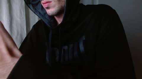 maskguy23 online show from October 7, 2:18 am