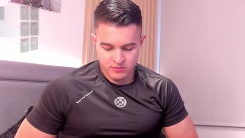 Mason Bennet online show from March 27, 8:43 pm